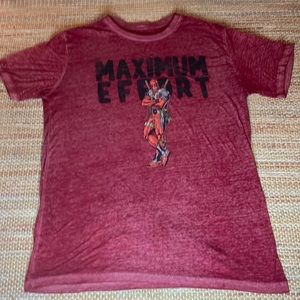 Marvel Deadpool shirt